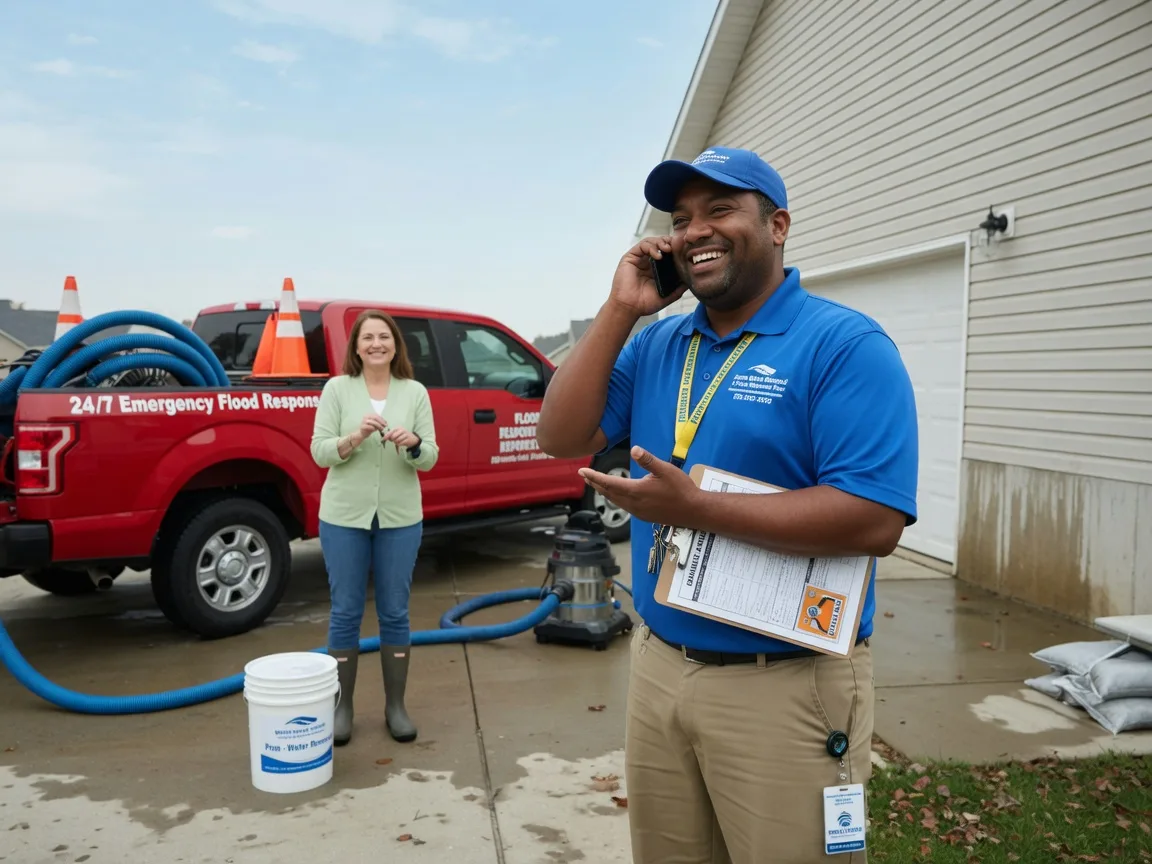 Storm Damage Water Removal Advent, WV FAQs